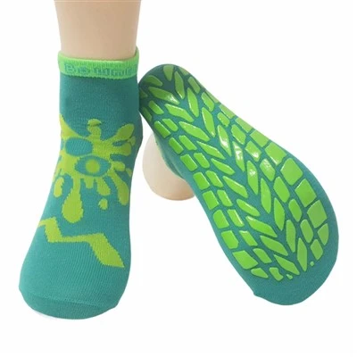 Calcetines antideslizantes para niños